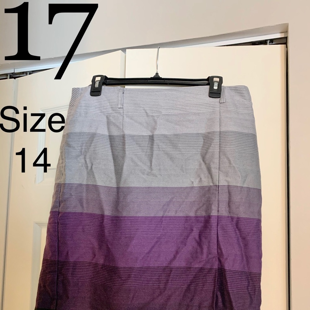 Skirt and lace shaw for sale!